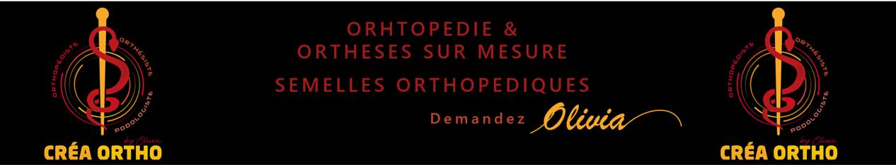 Orthopedie & Ortheses sur mesure